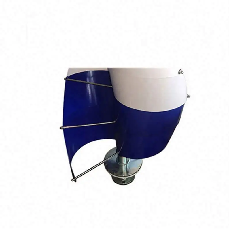 2Kw Horizontal Cost Generator Motor Inverter Shenzhen Big Vertical 120V Controller Solar Set Easy Install Lapel 24 Wind Turbine