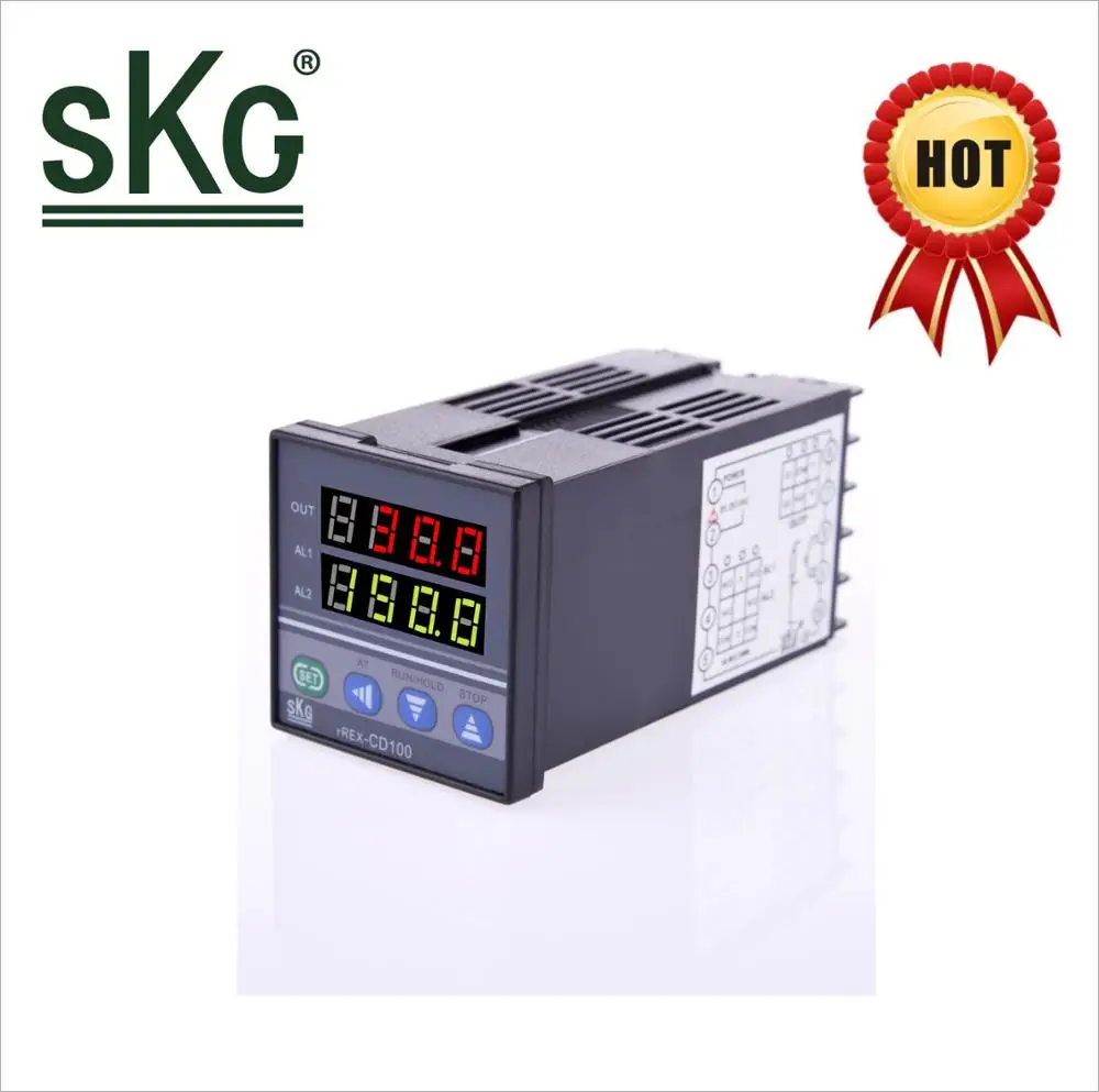 CD100 миниатюрный Интеллектуальный modbus датчик температуры и modbus Влажность монитор de регулятор температуры