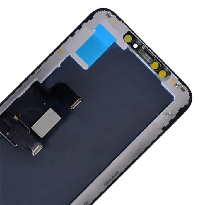 Honfly OEM High Quality Tianma Lcd Replacement Touch Screen For Iphone Xs Max Lcds Display Screen