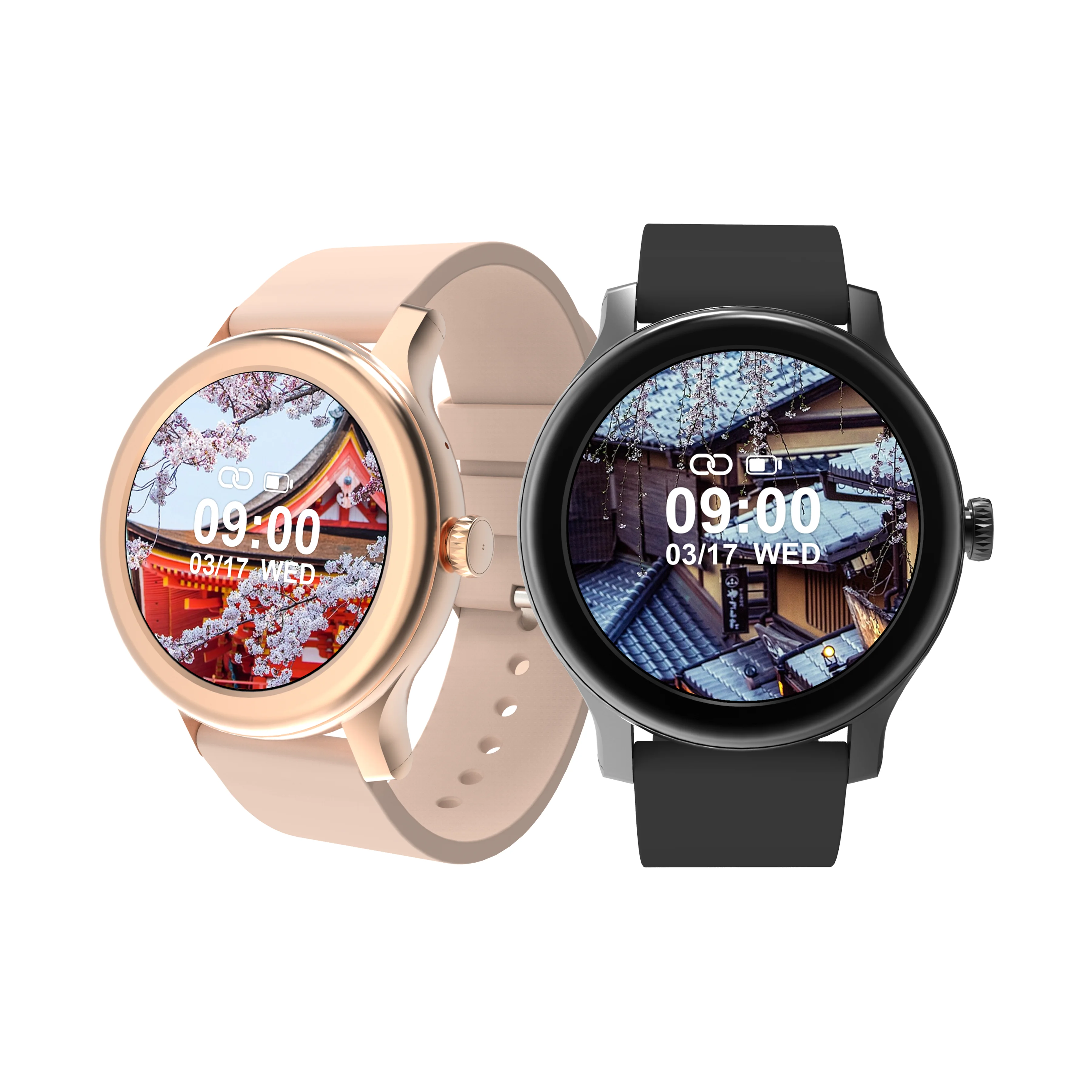2022 Smart watch support connect TWS earphone for heath, for sport, for business, for fashion ALL IN ONE!