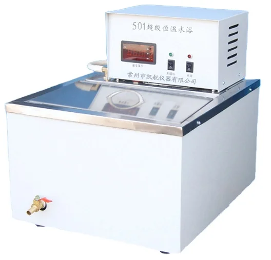 Hot Sale High Quality Laboratory Thermostat Controlled Water Bath W501