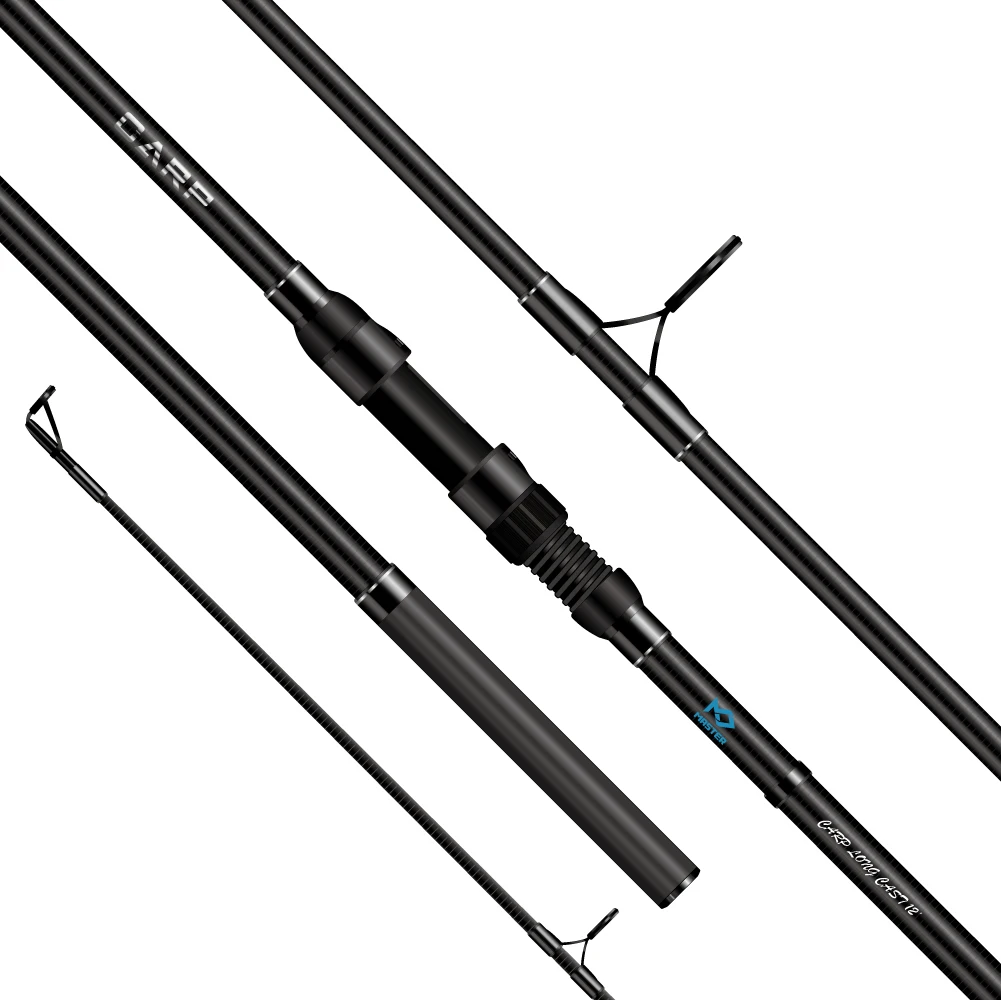 Master Fishing Rod 24T 3.5LB  3.0M 3.6M 3.9M Carp Fishing Rod With Customized Logo