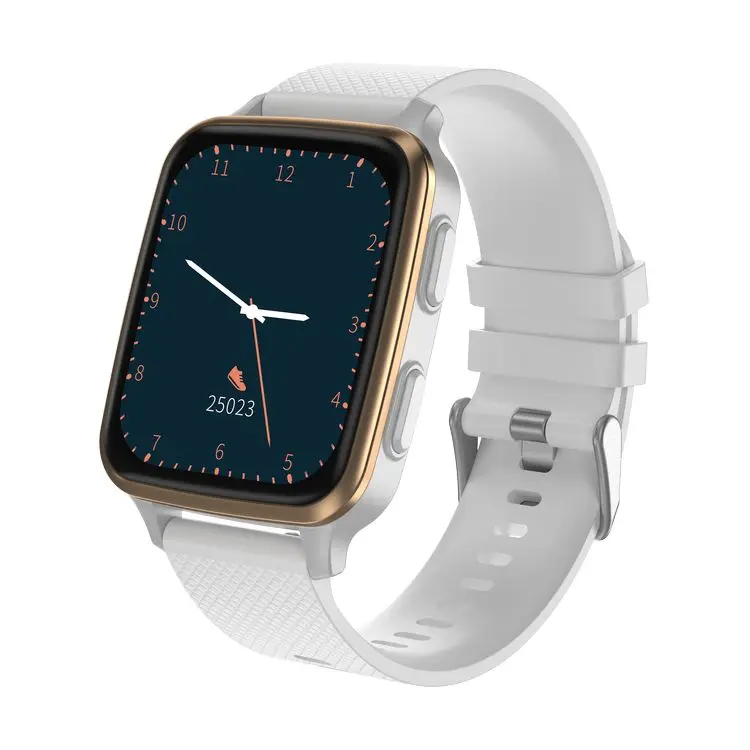 Спортивные Смарт-часы с цветным экраном высокого разрешения, 1,69 дюйма, Android, Ip67, водонепроницаемые, с долгим сроком службы батареи, часы для мужчин