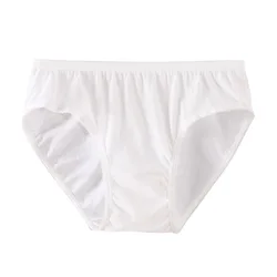 Hospital Disposable Cotton Women Panties For Maternity Period