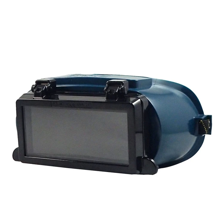 Good Price Industrial Electric Arcs Protective Flipped Front Ventilated Welding Goggle