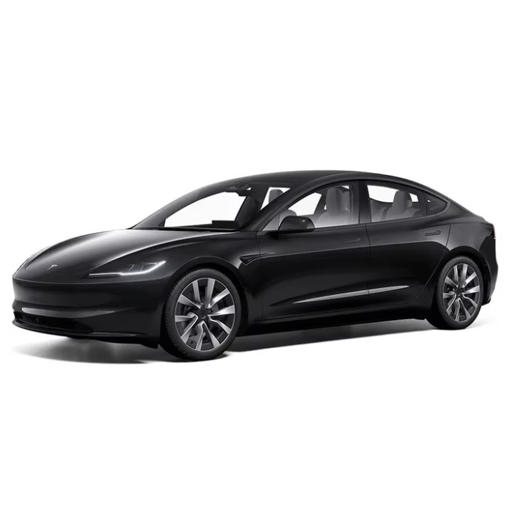 Китайские новые энергетические автомобили для Tesla модели 3 быстрая зарядка 4 колеса экран спортивный автомобиль продажи
