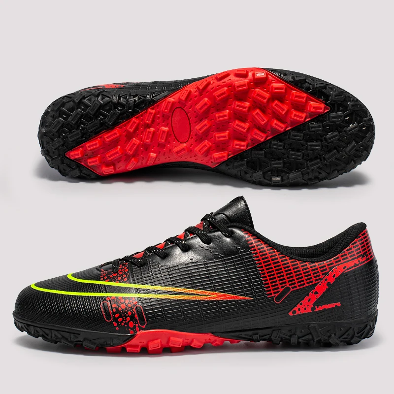 2021 Wholesale Low Price Outdoor Football Shoes Soles Soccer Boots For