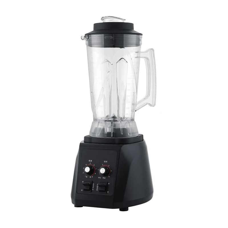 Multi-functional commercial high-power broken wall machine breakfast shop grinding slag-free soya-bean milk machine