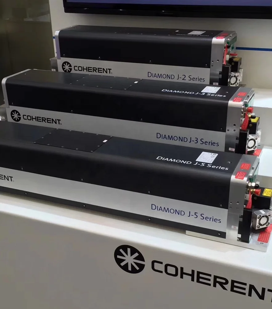 Recharge and Refill Gas Service for Rofin Synrad Coherent Universal Access RF Metal Laser Tube