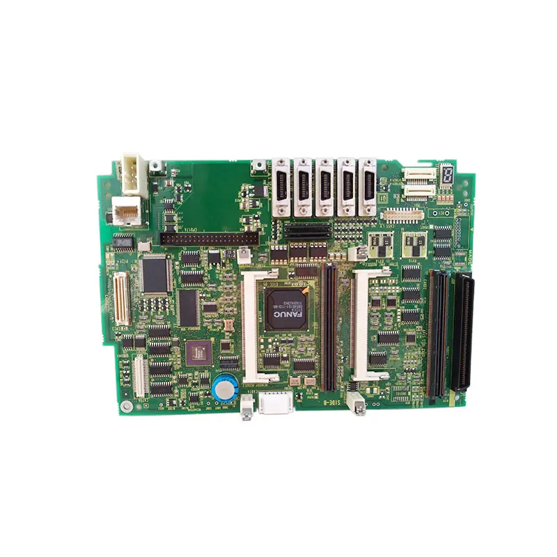 Fanuc 31i-A системы управления на печатной плате с ЧПУ pcb плата A20B-8200-0581 б/у тестирование в порядке