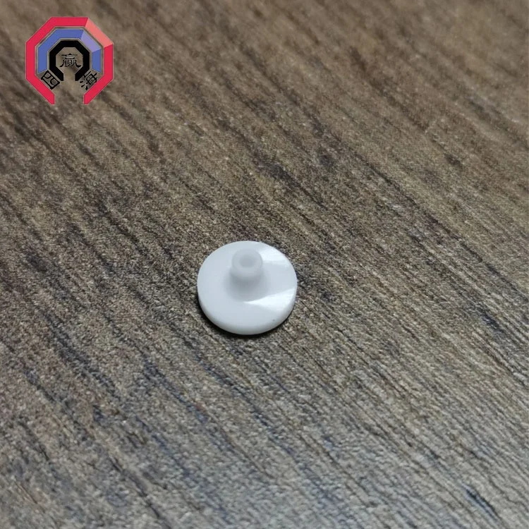 Charmilles White Ceramic Nozzle 200640978 for EDM Wire Cut