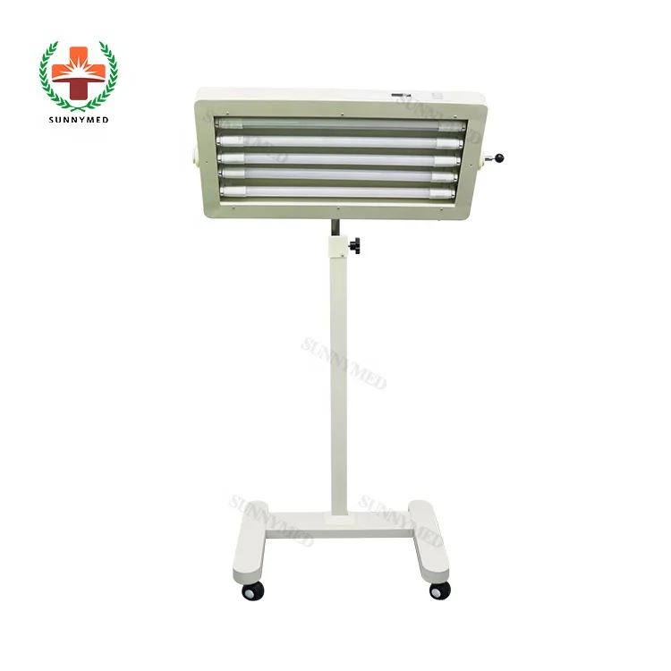 SY-F013N LED младенческой фототерапии для больниц/Медицинский портативный свет новорожденных от
