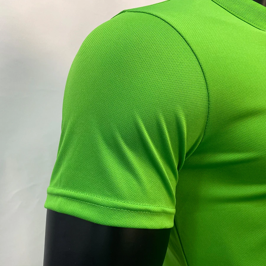 Lidong polo quick drying work printed t shirts mesh sports men polo work shirts