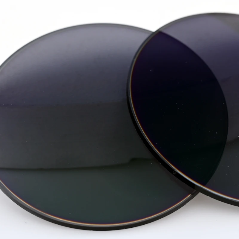 Wholesale China Women Fashion Bifocal Sunglasses Polarized Photochromic Sunglasses Lens