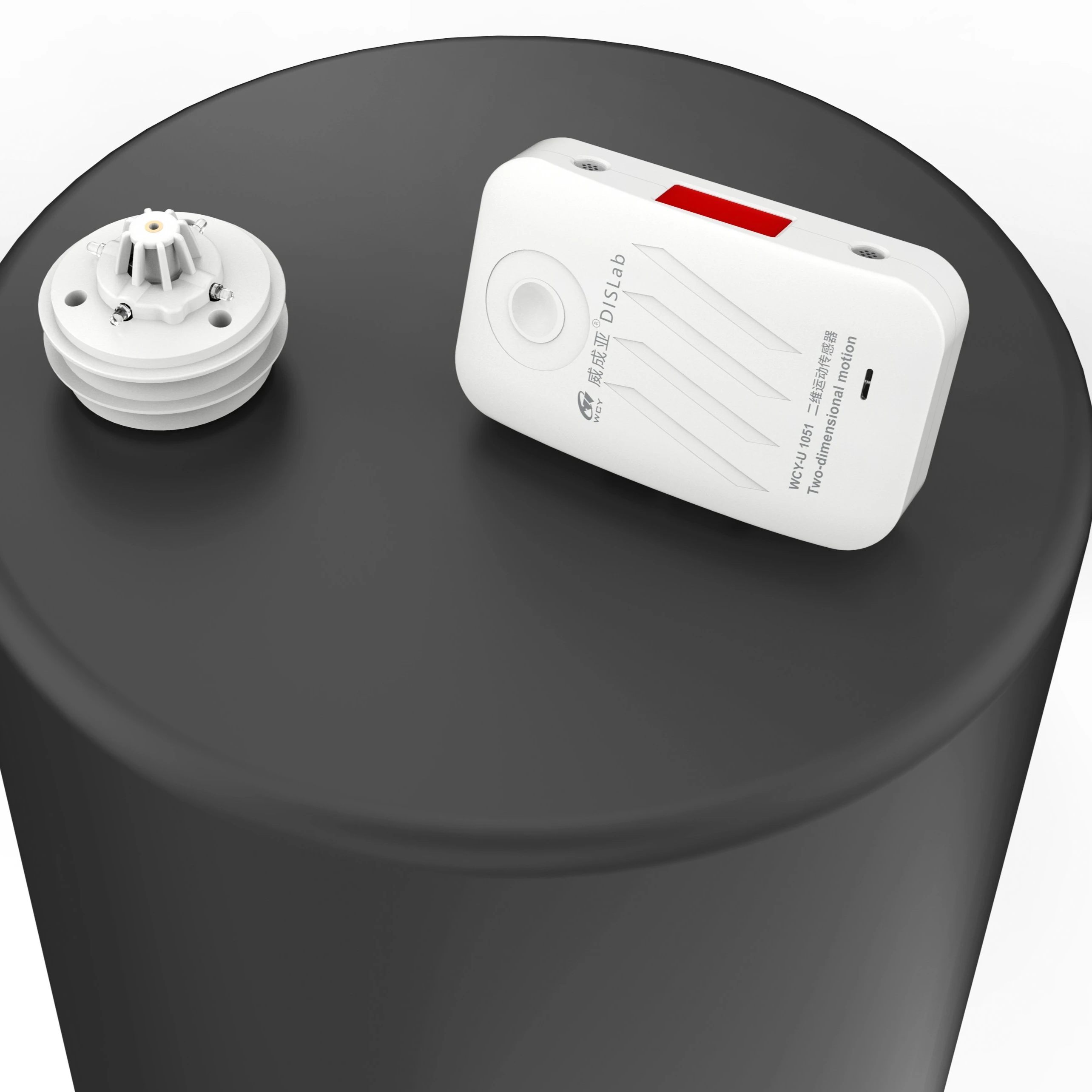 Two-dimensional motion sensor for School Educational CE - Certified