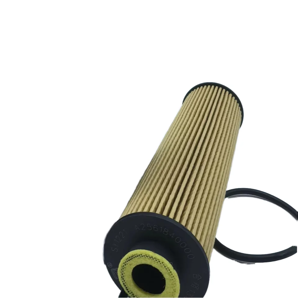OE A2561840000 SY1221 High Quality Oil Filter For Aston Martin DBX 3.0T Mercedes AMG CLE53 4MATIC CLE300 E260L Maybach S580