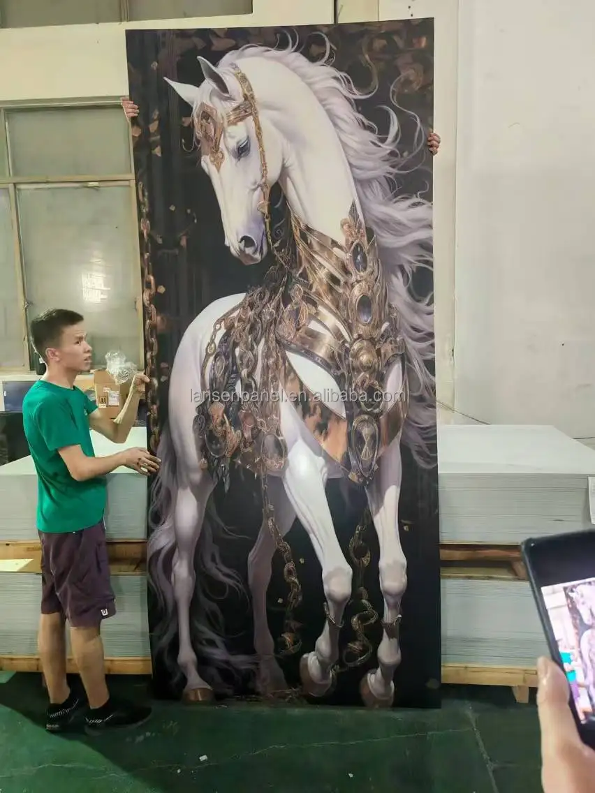 Good Quality Pvc 3D Marble Texture Board Wpc Wall Panel Marble Pvc Marble Sheet For Indoor