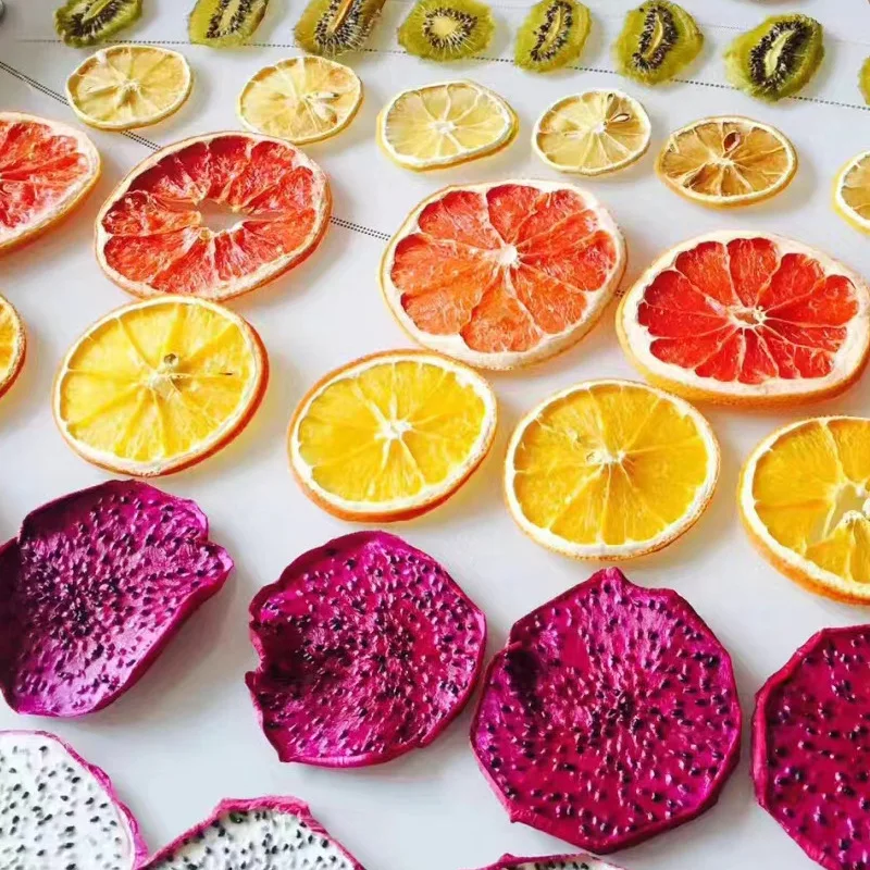 Customized Packing Factory Oem No Additives Dried Fruit Dried Grapefruit / Pomelo Fruit