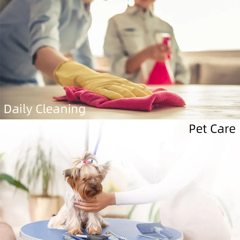 28mm High Quality Cleaning Spray Nozzle Plastic Trigger Sprayer With Auto Vent Hole RD-101A