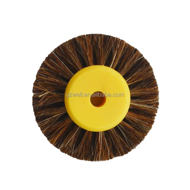 Professional polishing wheel for walnut jewelry and jade smooth processing of polishing wheel