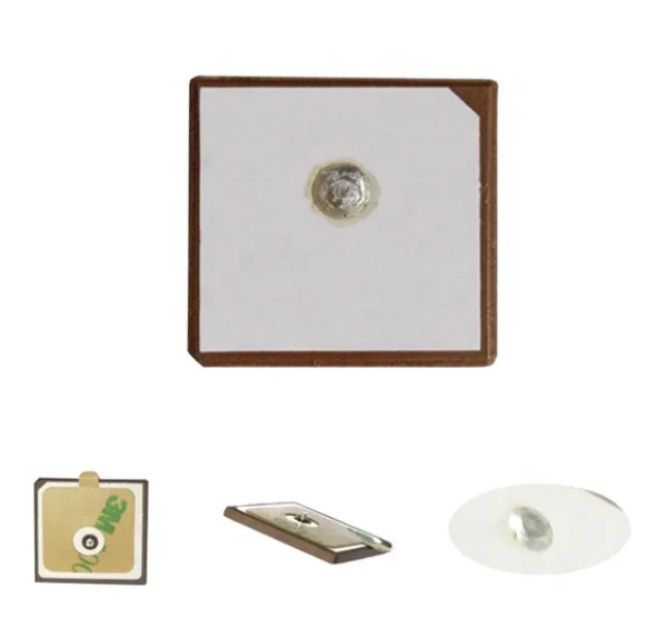Built-in Tiny Antenna GPS Positioning Ceramic Antenna 1575.42MHZ small GPS Antenna