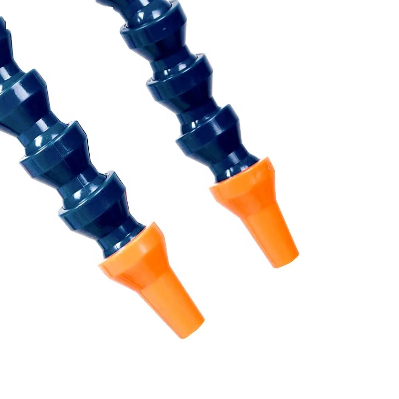 Adjustable oil plastic water-cooled system flexible pipe water cooling tube and coolant hose