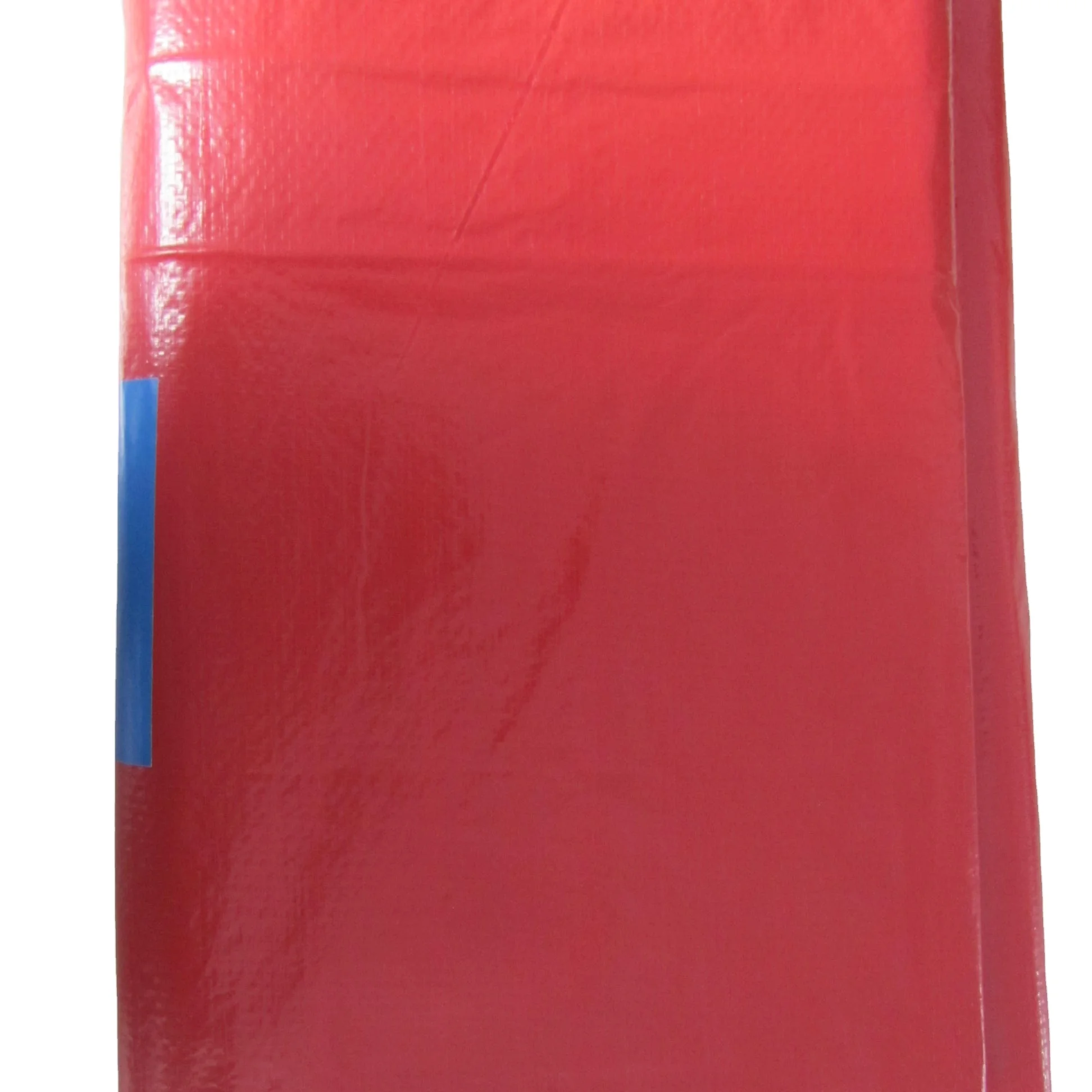 Dubai wholesale transit market hot sell 80gsm ready made orange pe tarpaulins