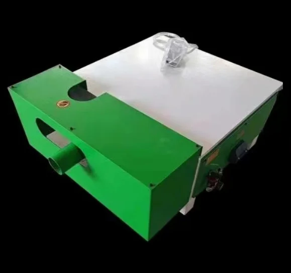 Table and chair bench leg leveling machine Furniture manufacturing sawing to find stability equipment