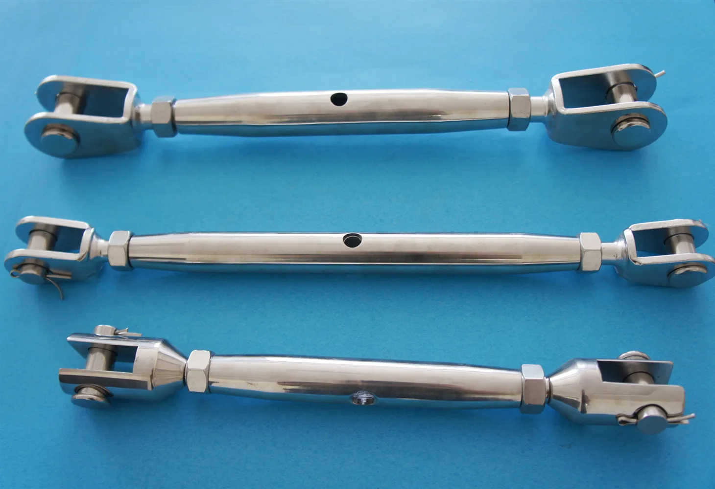 Screw Swageless Terminal Supplier Left/Right Hand Thread Stud Stainless Steel Wire Rope Fittings