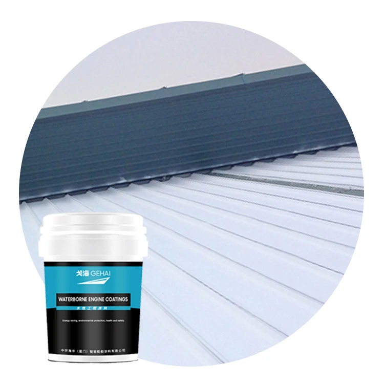 anti-heat  corrosion paint materials thermal insulation paint coating