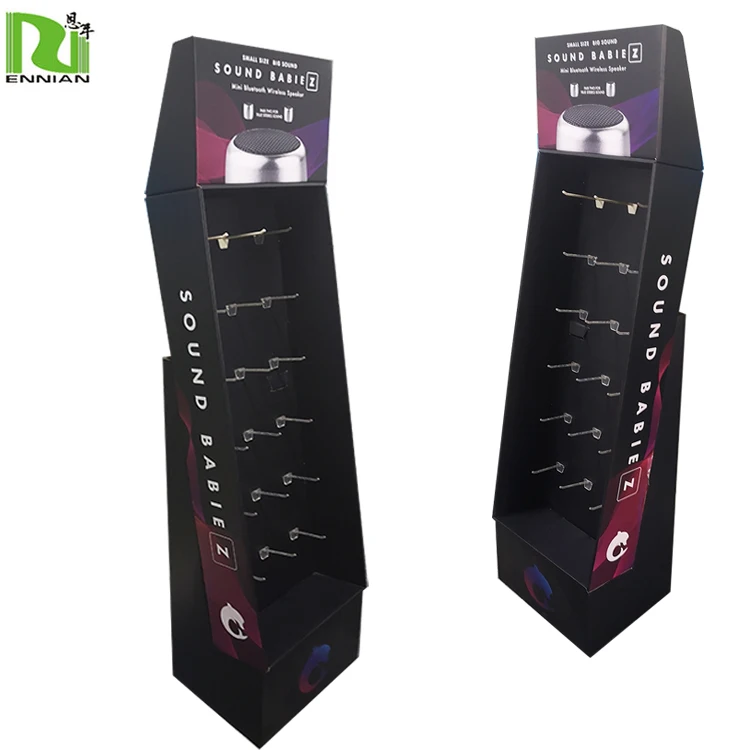 Прочная картонная мебель дисплей для стола подставка диджея