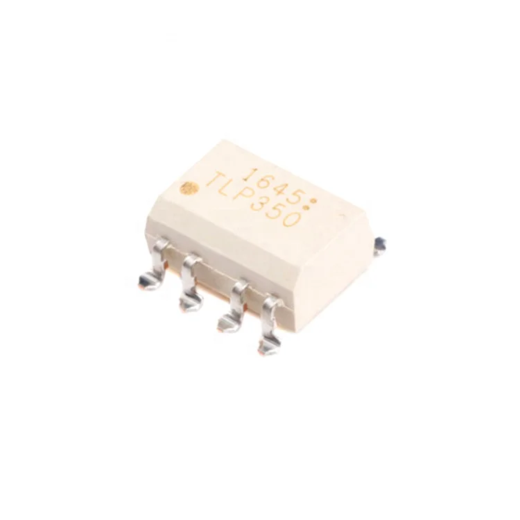 TLP350(TP1,F) SMD-8 New Original Stock IC Integrated Circuit Optocoupler - Logic Output