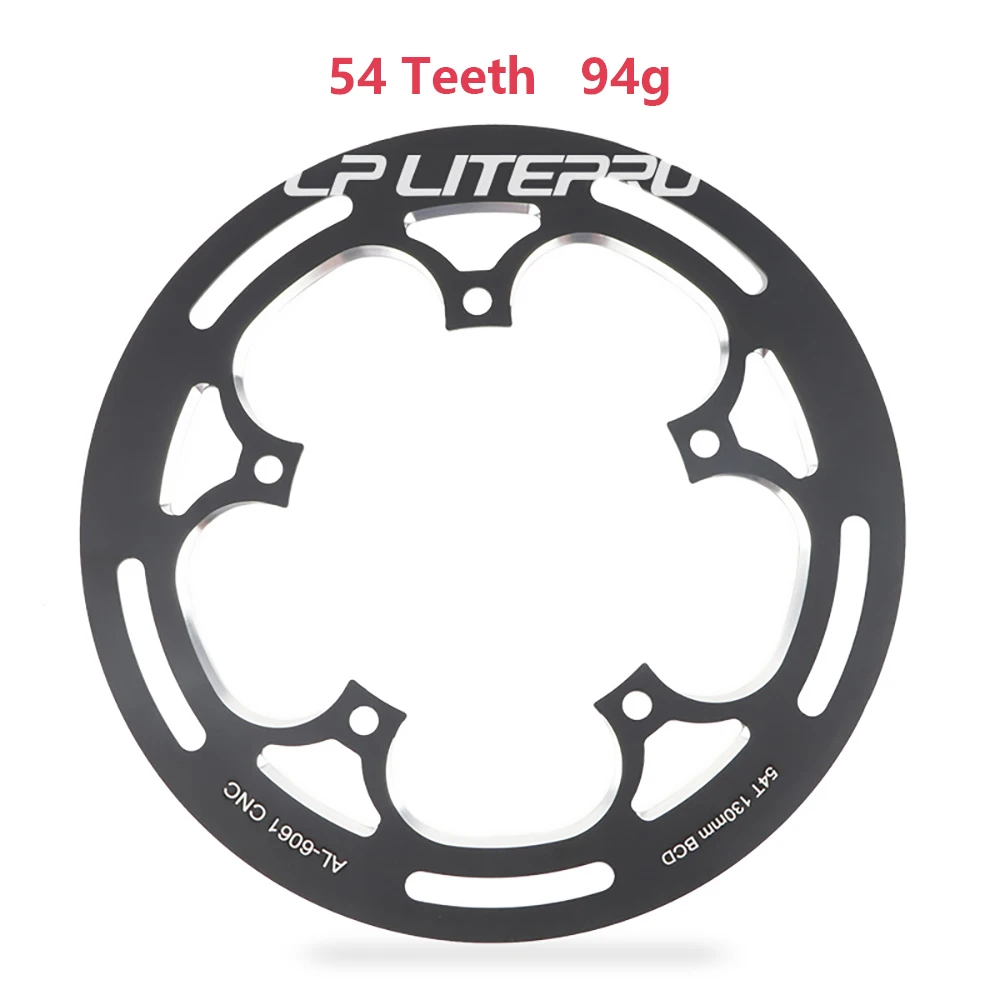 Cycling Crankset protective cover waterproof bicycle chain ring Guard protector