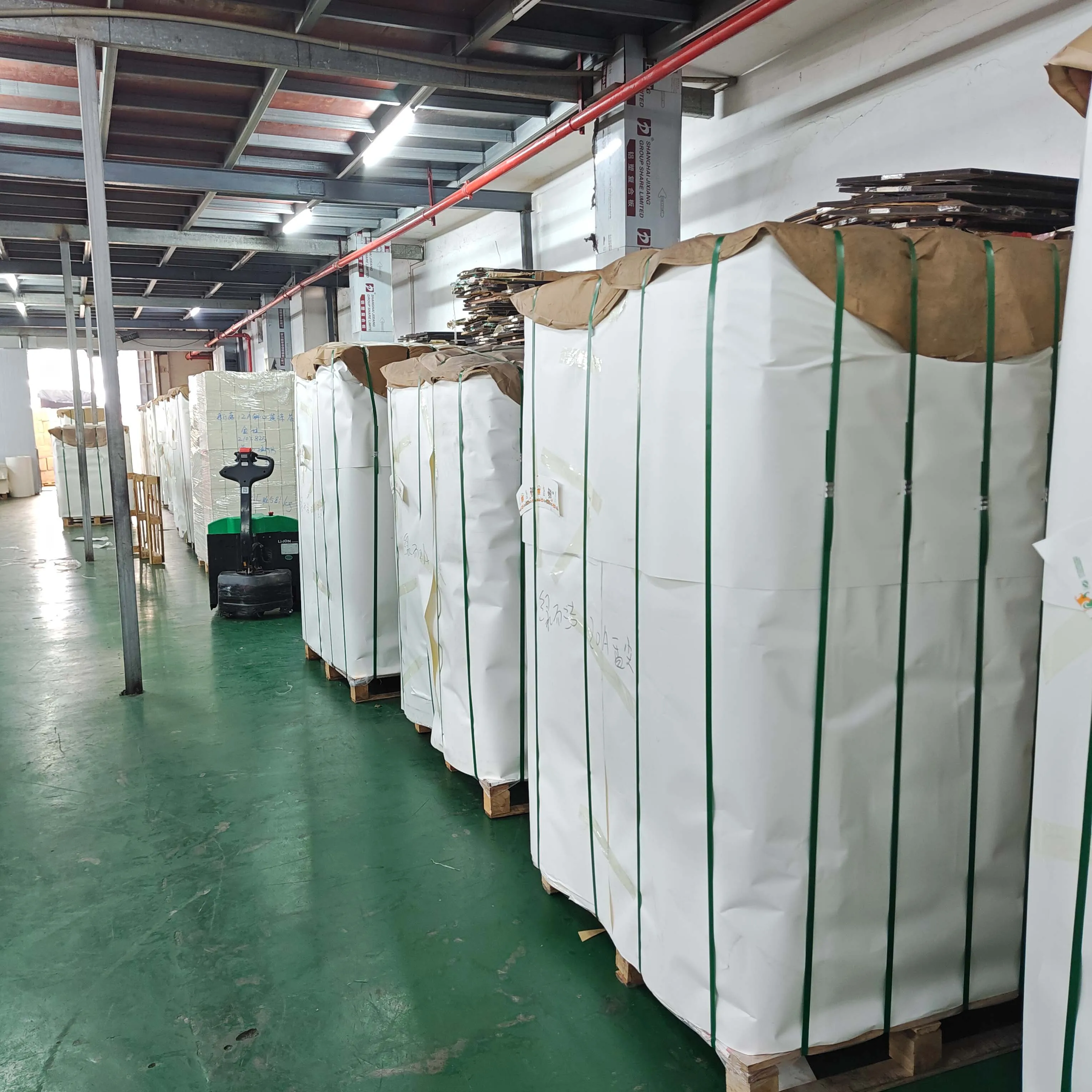 Hot sale  high quality digital printing 1-6 colors 150gsm single wall cup PE/PLA paper fan