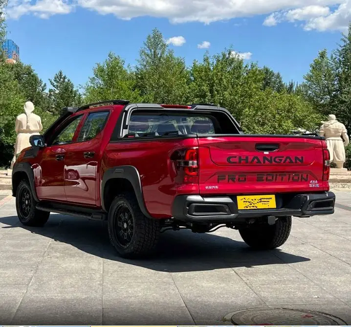 Лидер продаж ручной автомобильный пикап Changan Lantuozhe высококачественное дизельное и электрическое топливо сделано в Китае оптовая продажа новый автомобиль
