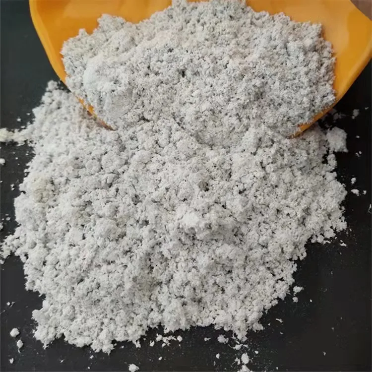 Сепиолит для производства сварочного флюса