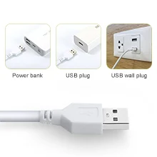USB input