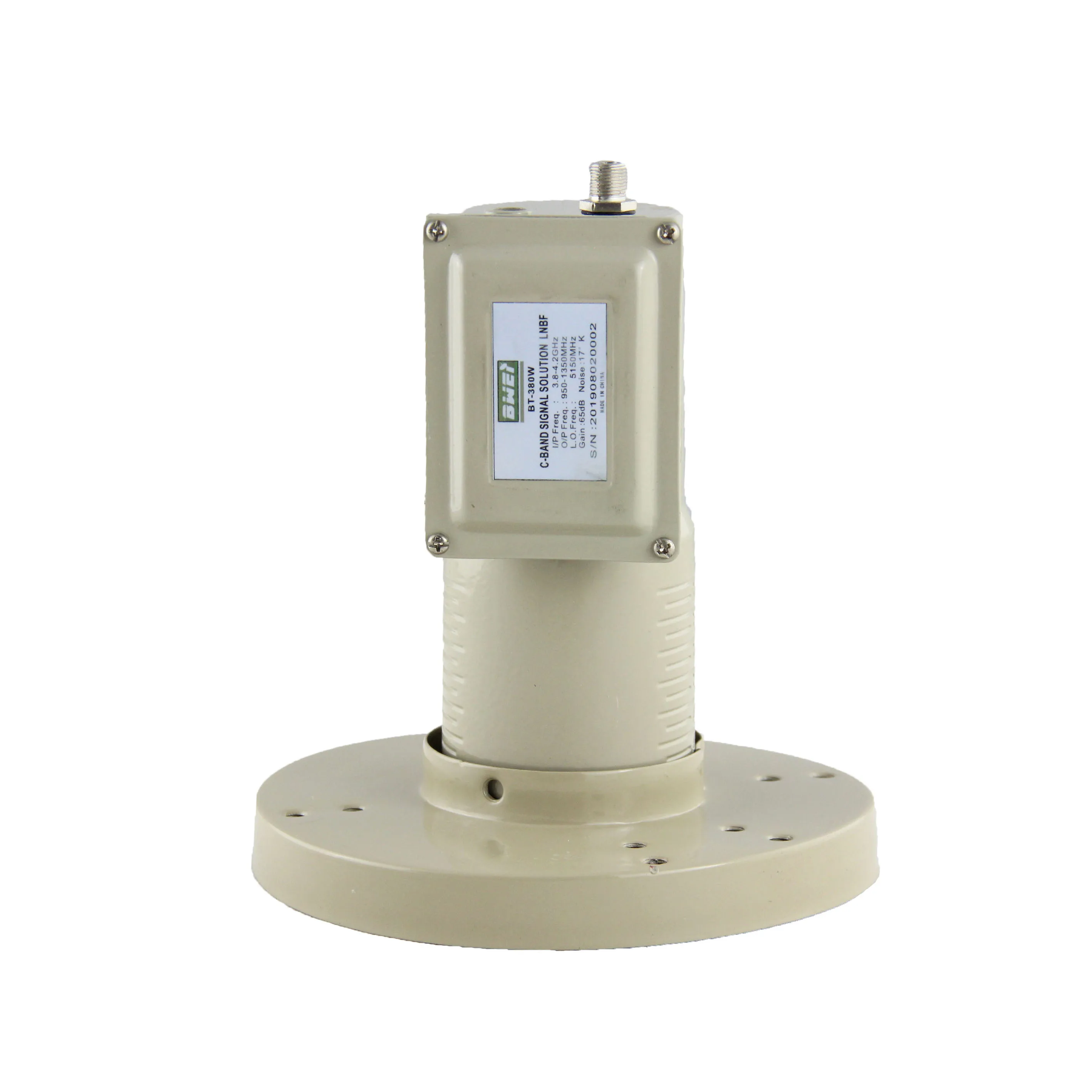 3 8 ~ gmz Anti-5G помехи C-band LNBF спутниковый