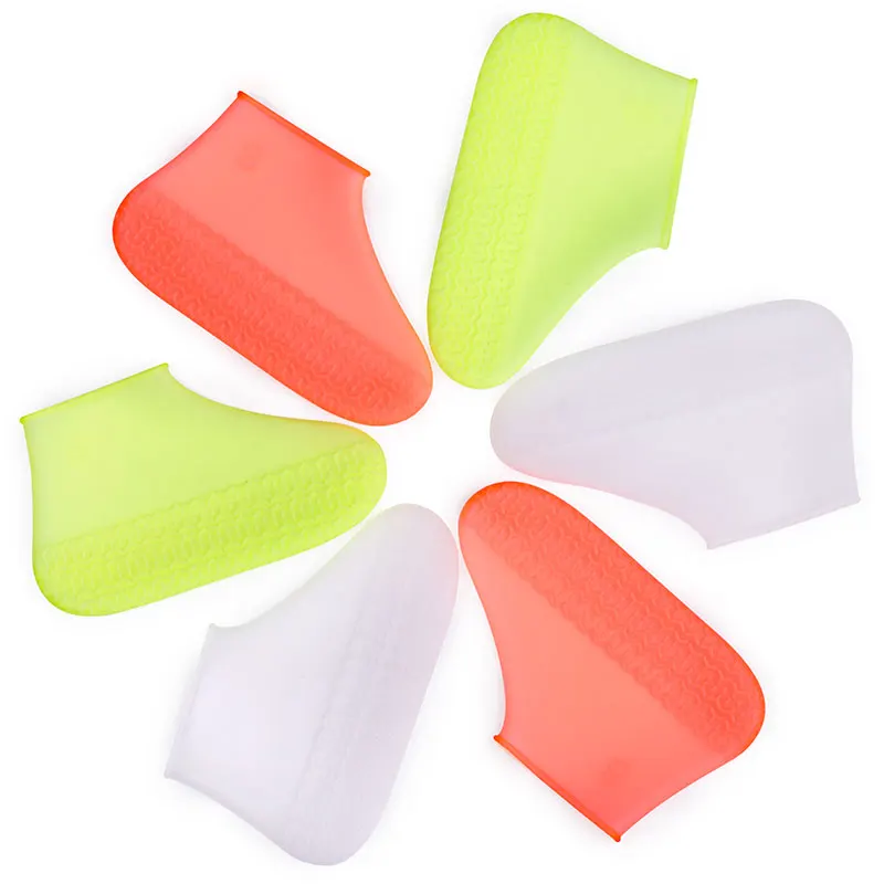 OEM ODM Custom Clear Anti Slip Golf Course Sport Waterproof Rain Boots