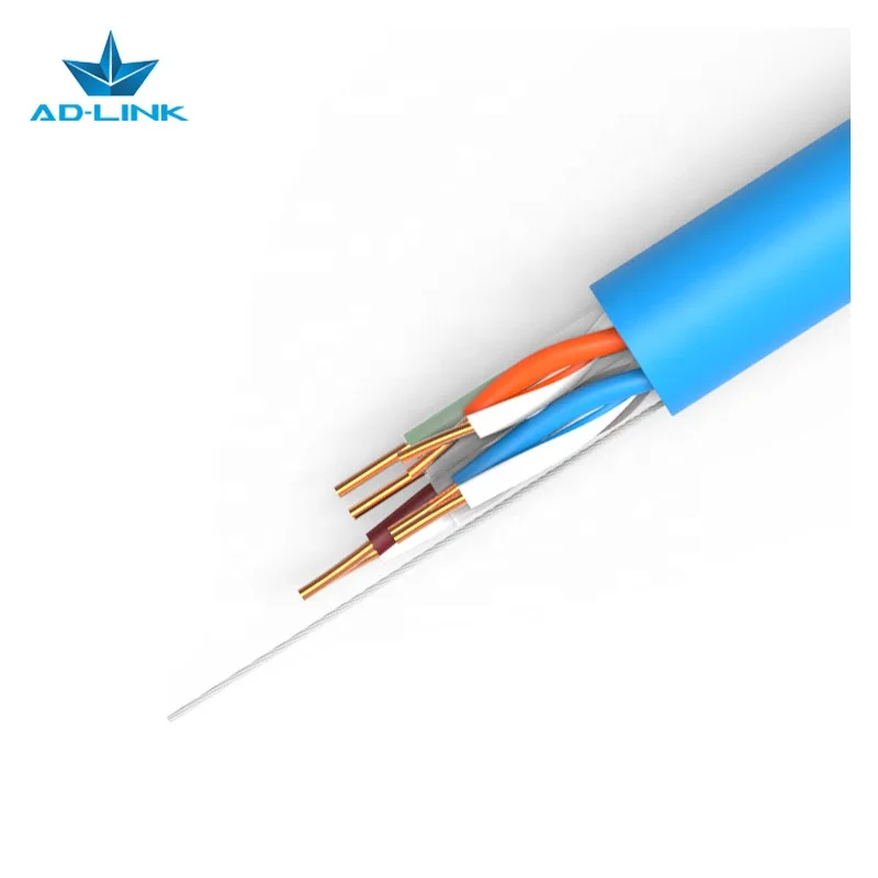 Ethernet Cable Rj45 Ethernet Lan Network Cable Internet Utp Cat6 Cable 305m Utp Cat6