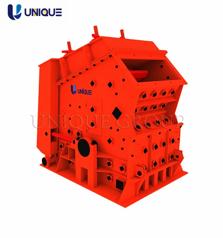 250tph Hydraulic PF Impact Crusher for Feldspar Construction Concrete Waste