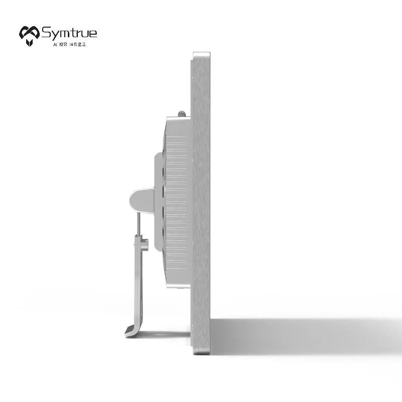 Wholesale 21.5 inch J1900 touch screen fanless industrial computer for payment kiosks