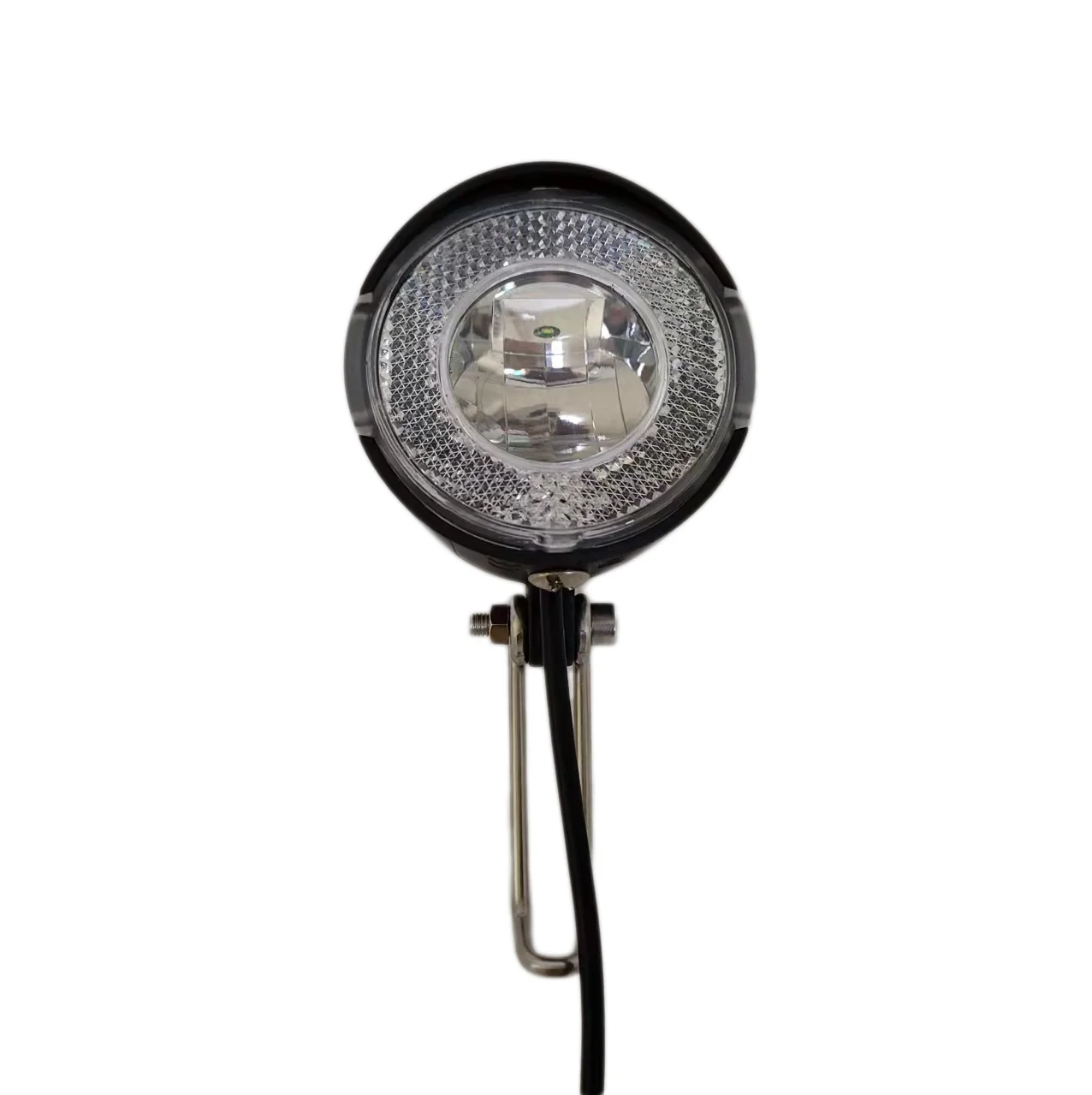 Electric Bicycle Bikes Spare Parts High Power LED Front Lights Fork Lamps CE DIY ebike accessories