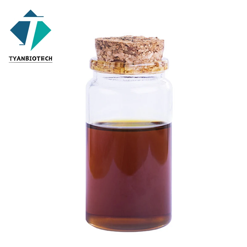 Оптовая продажа высокое качество пальмовое масло 99% пищевое CAS 8002-75-3