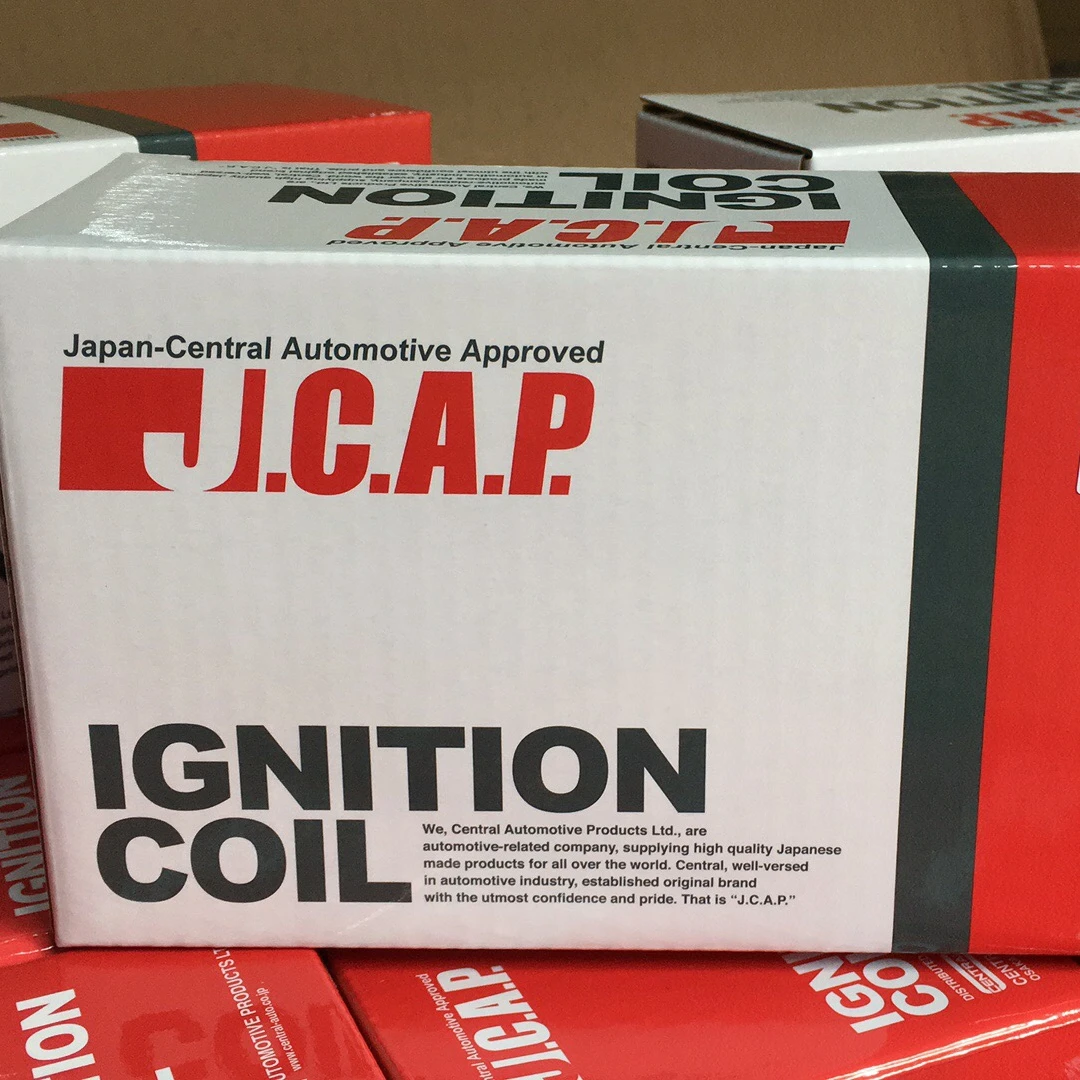 High Quality Direct Performance Ignition Coil For Racing