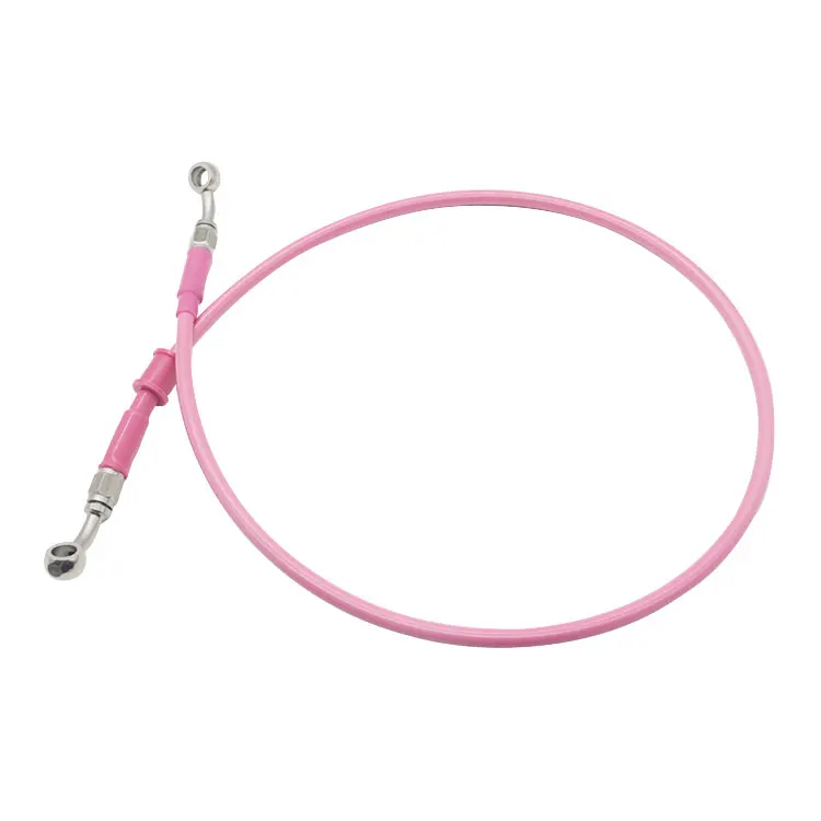 Manufacturer direct sales 2021 Motorcycle Hydraulic Brake Oil Hose Pipe