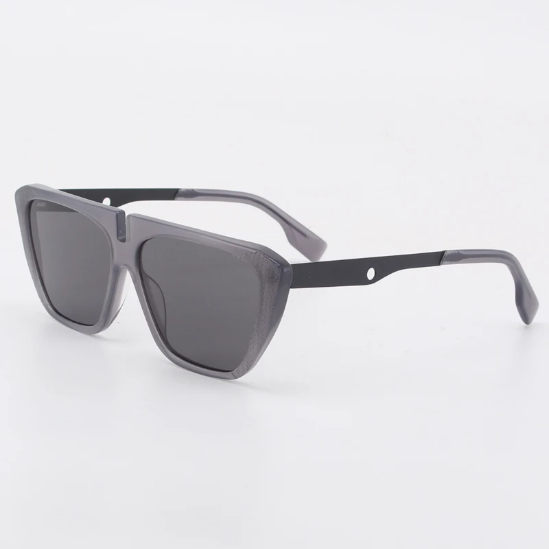 Made in china wholesale fashion sunglasses acetate and metal eyeglasses M3542