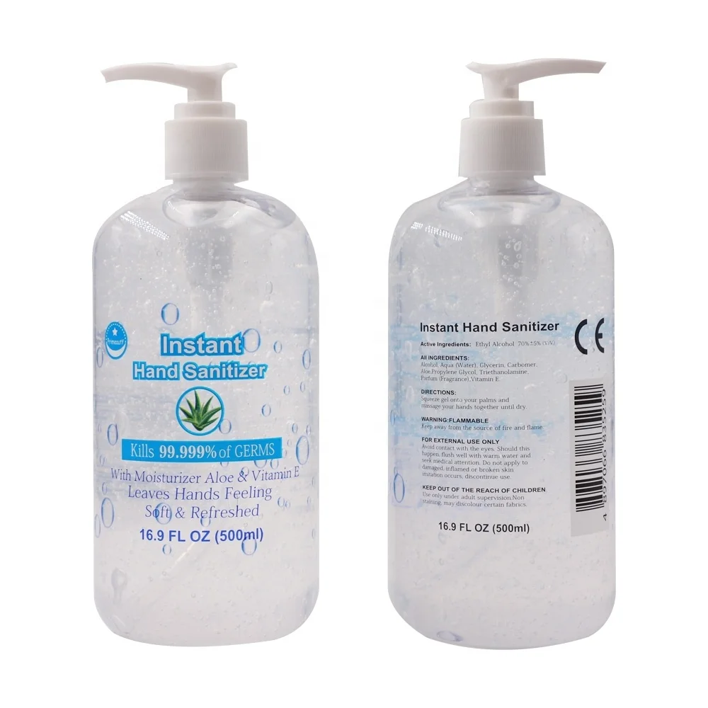 Заказное портативное жидкости зародышей на спиртовой основе руки дезинфицирующее средство по заказу покупателя! Антибактериальные сексуальные женские 500 мл дезинфицирующее средство для рук