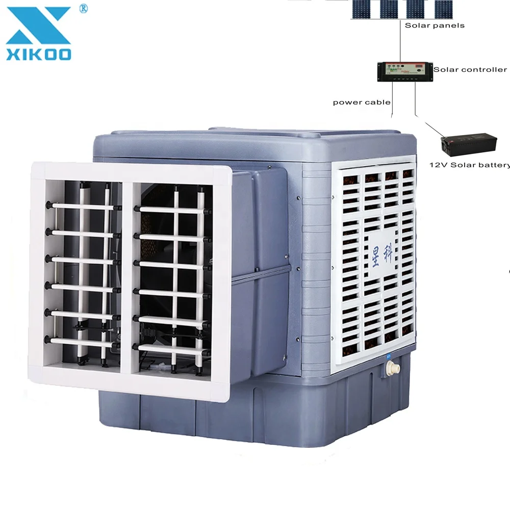 most popular solar water air cooler in middle east and africa