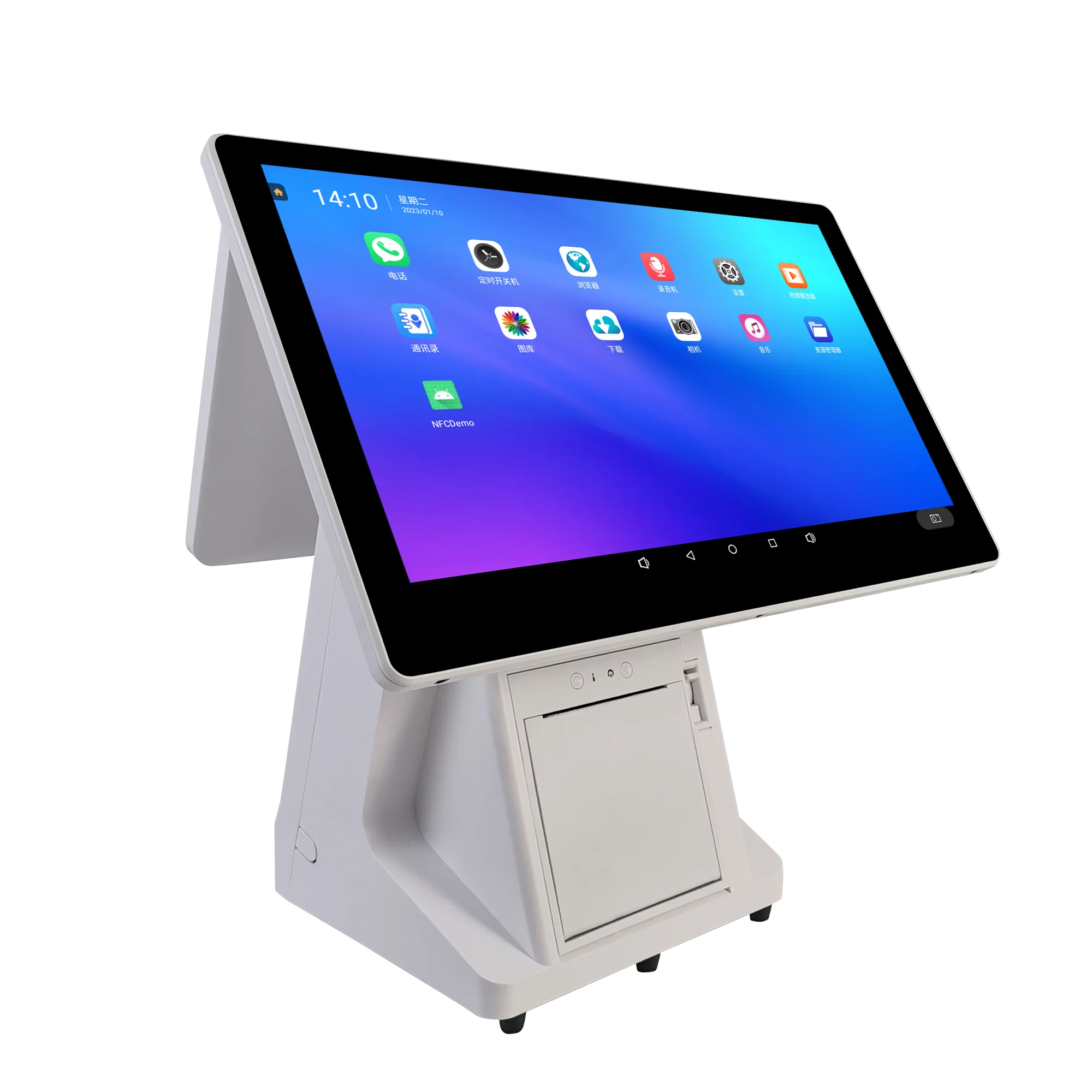 Windows сенсорный экран планшет pos терминал кассовый аппарат устройство Розничная торговля система
